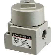 Pneumatic Pilot Valve