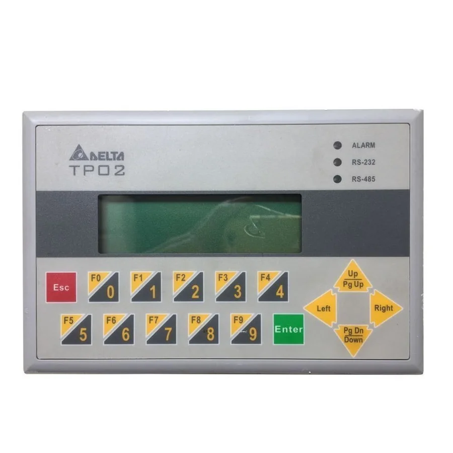 STN LCD Text Panel