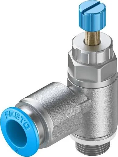  Air flow control valve