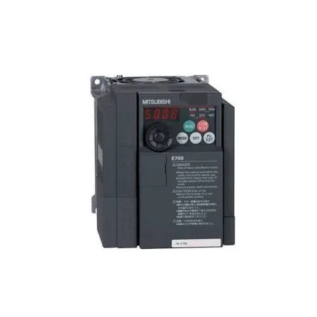 Variable Frequency Drive (VFD)