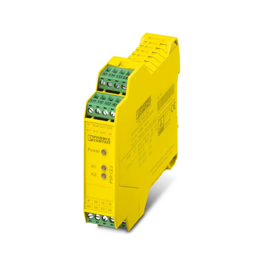  Safety Relay Module