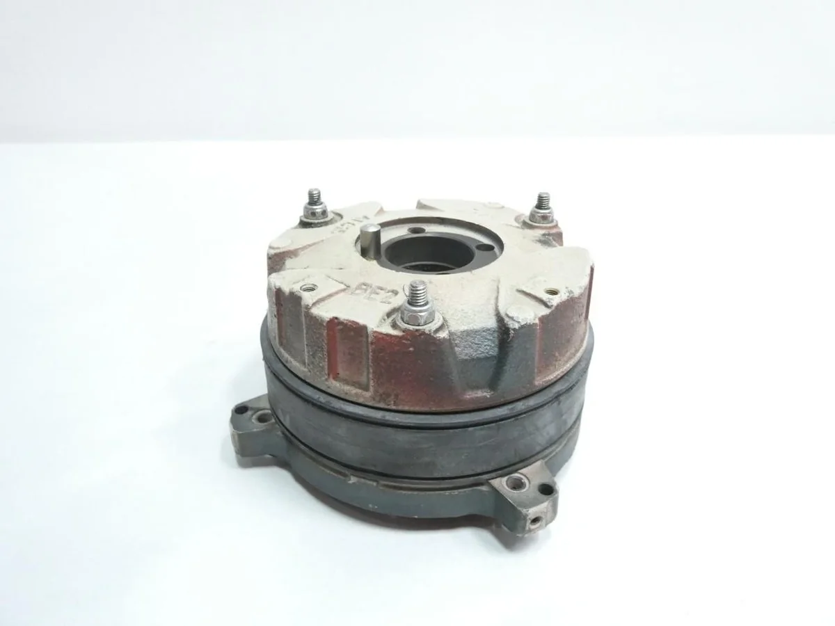  Electric Motor Brake Model