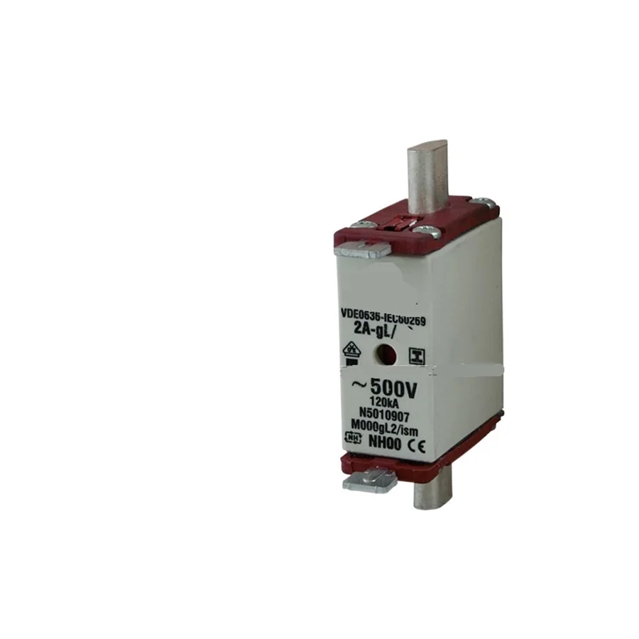 NH00 Size Fuse 2Amp