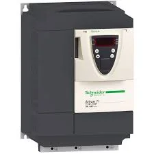 Variable speed drive