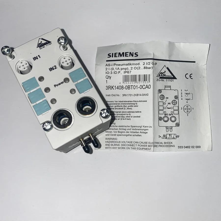  PLC Module