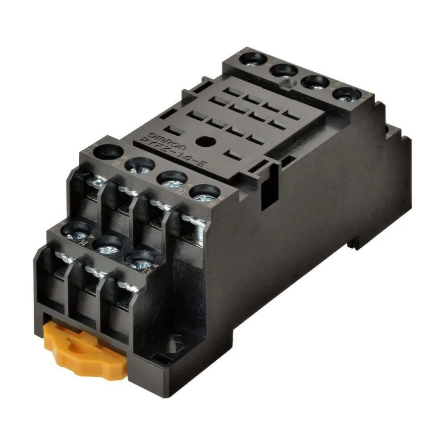  Relay Socket 