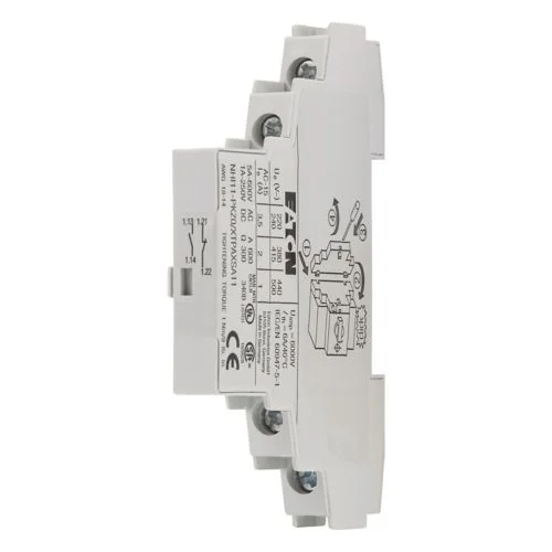 Auxiliary Contact Block