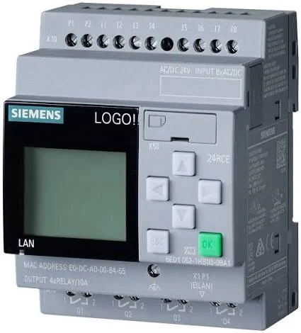 Programmable logic controller (PLC)
