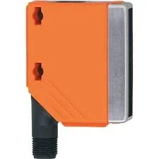 Retro-Reflective Photoelectric Sensor