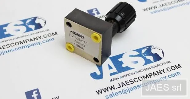 Hydraulic Needle Valve