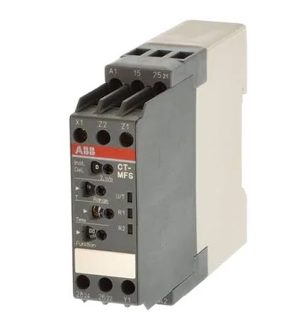 Time delay relay