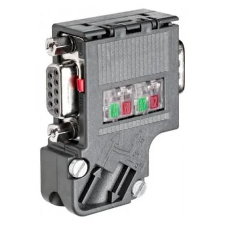 PROFIBUS connector
