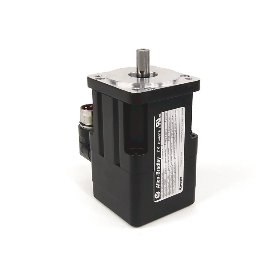  AC Servo Motor