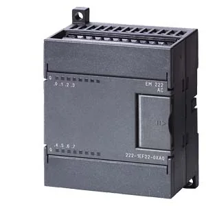 Digital output module