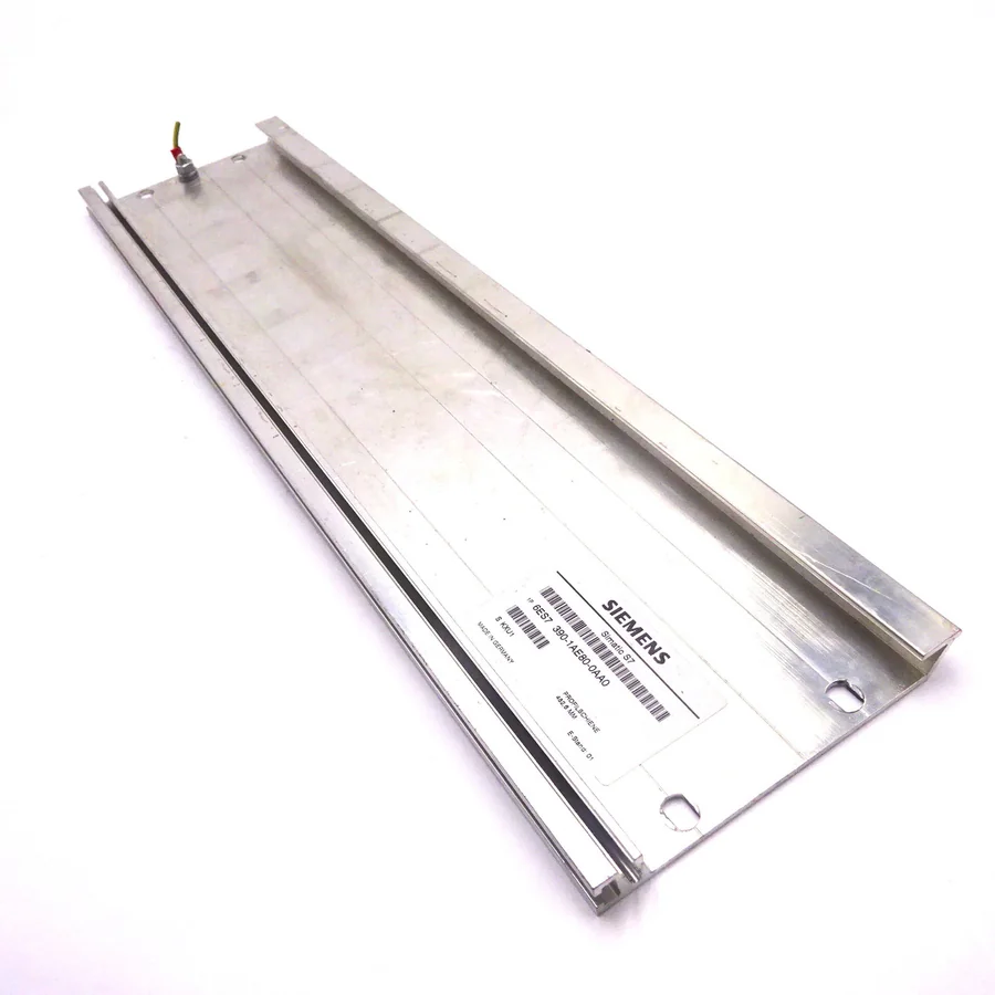 S7-300, Mounting rail