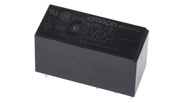 Printed Circuit Board (PCB) Power Relay