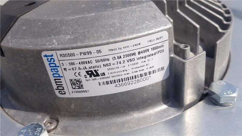 Centrifugal Motorized Impeller / Cooling Fan