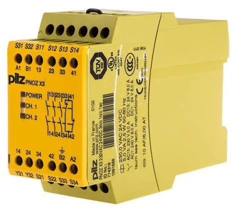 Safety Relay
