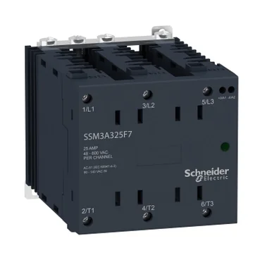 Solid State Relay (SSR)