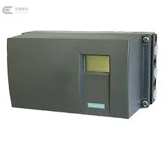 Smart Electro Pneumatic Positioner 