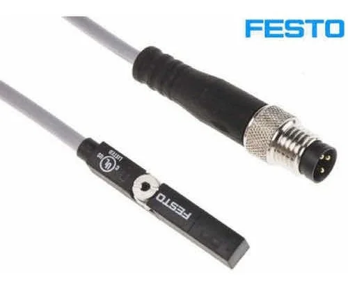 Magnetic reed proximity sensor 