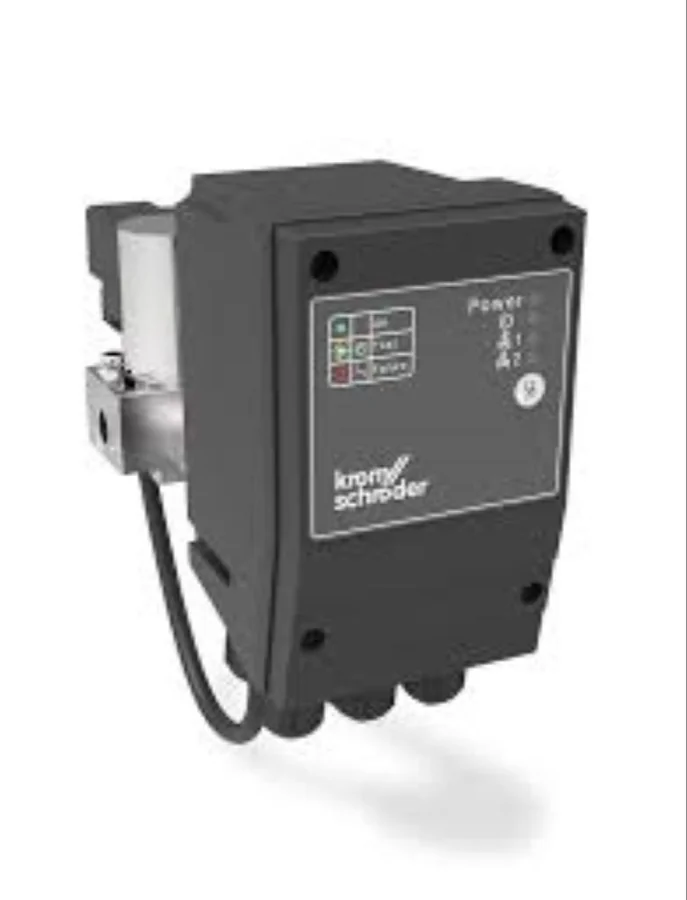 Tightness control (leak test) device.