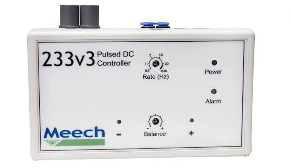 The Meech Model 233v3 Pulsed DC Controller