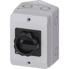 Switch disconnector