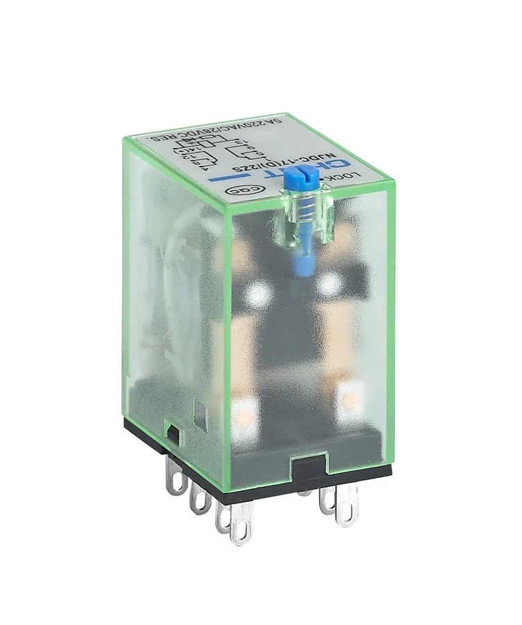  Electromagnetic Relay 