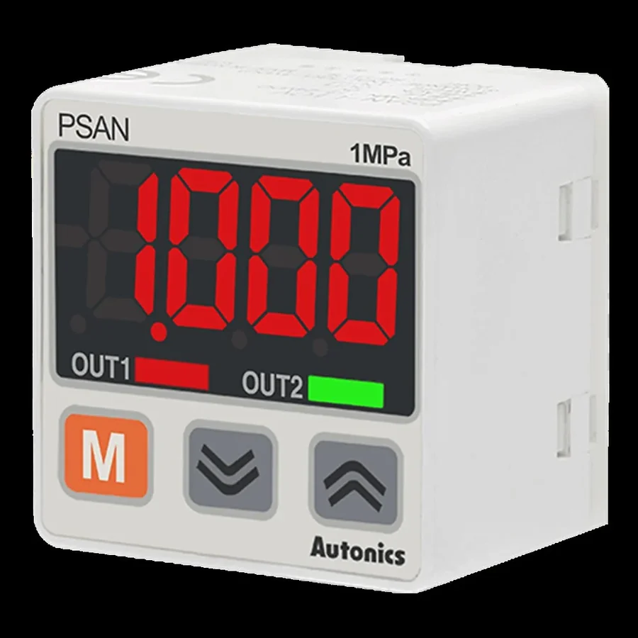 Digital display pressure sensor 