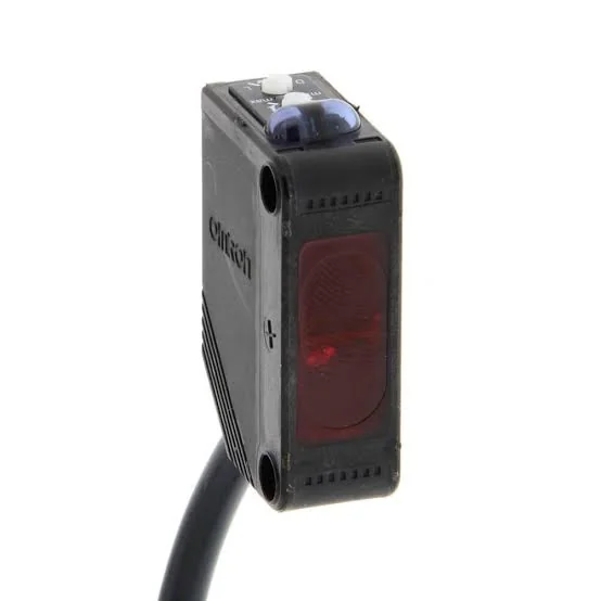 Diffuse-reflective photoelectric sensor 