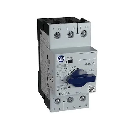 Motor Protection Circuit Breaker (MPCB)