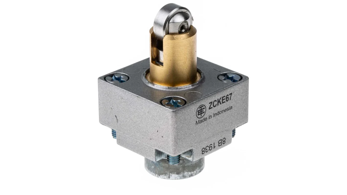 Limit switch head