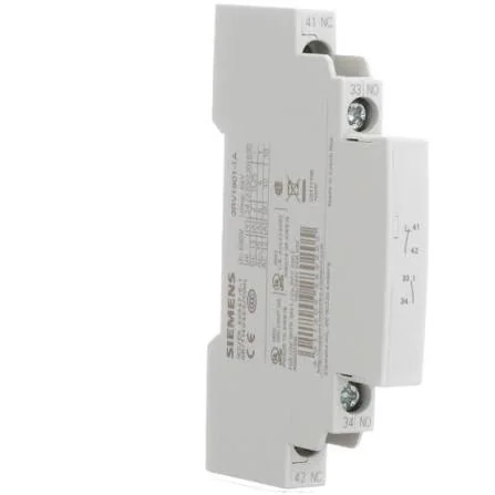  Auxiliary Contact Block