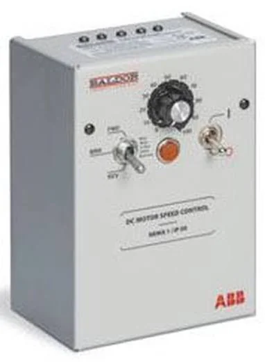 DC Motor Speed Controller