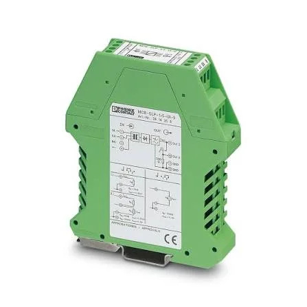 Passive Current-Measuring Transducer 