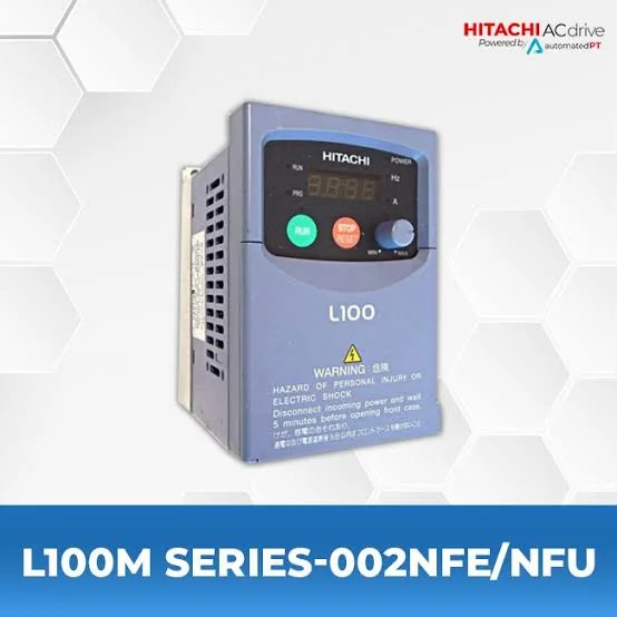 Variable Frequency Drive (VFD)