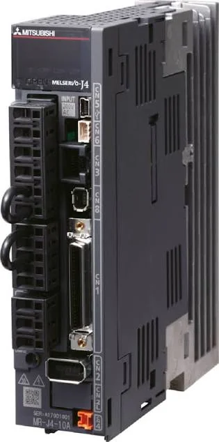  AC servo amplifier