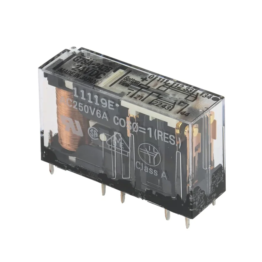 Safety Relay