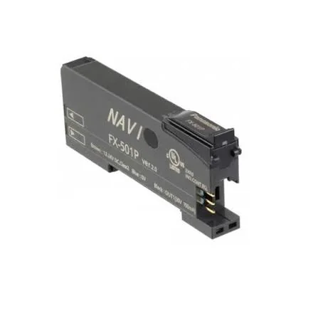 Digital Fiber Sensor Amplifier