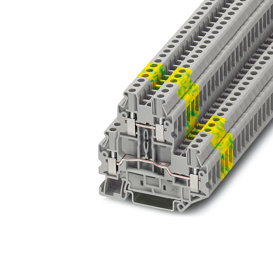  Terminal block