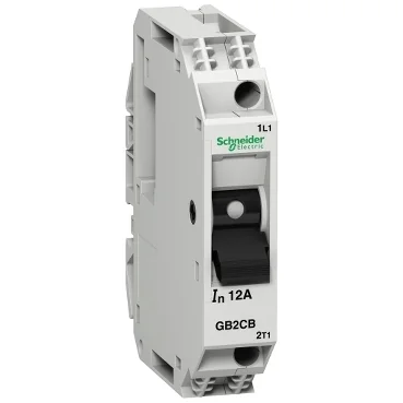 Miniature Circuit Breaker (MCB)