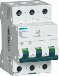 Miniature Circuit Breaker (MCB)