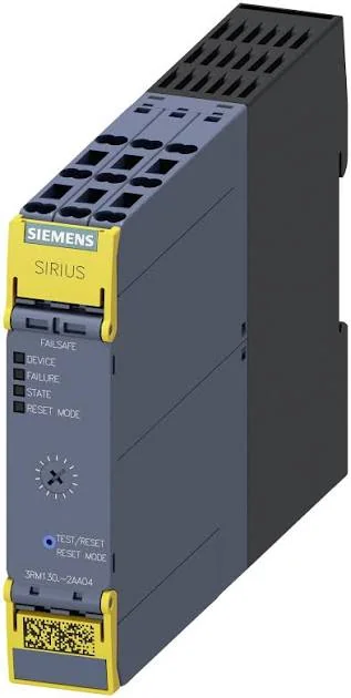Failsafe reversing starter