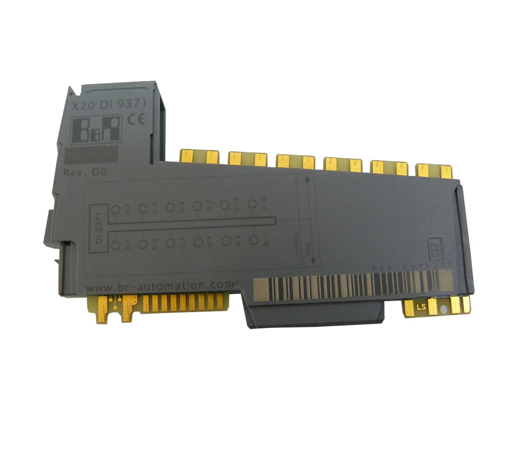 Digital input module 