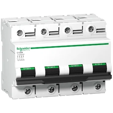 Miniature Circuit Breaker (MCB)