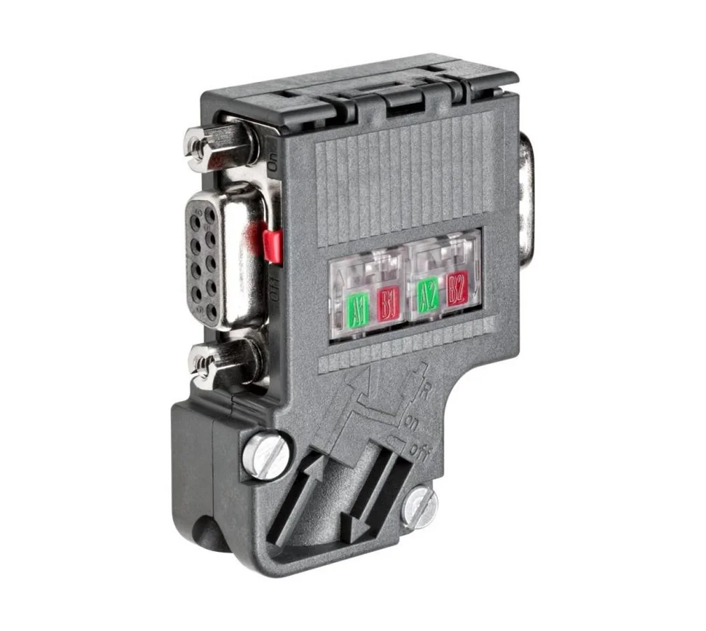 Siemens SIMATIC DP PROFIBUS Bus Connector