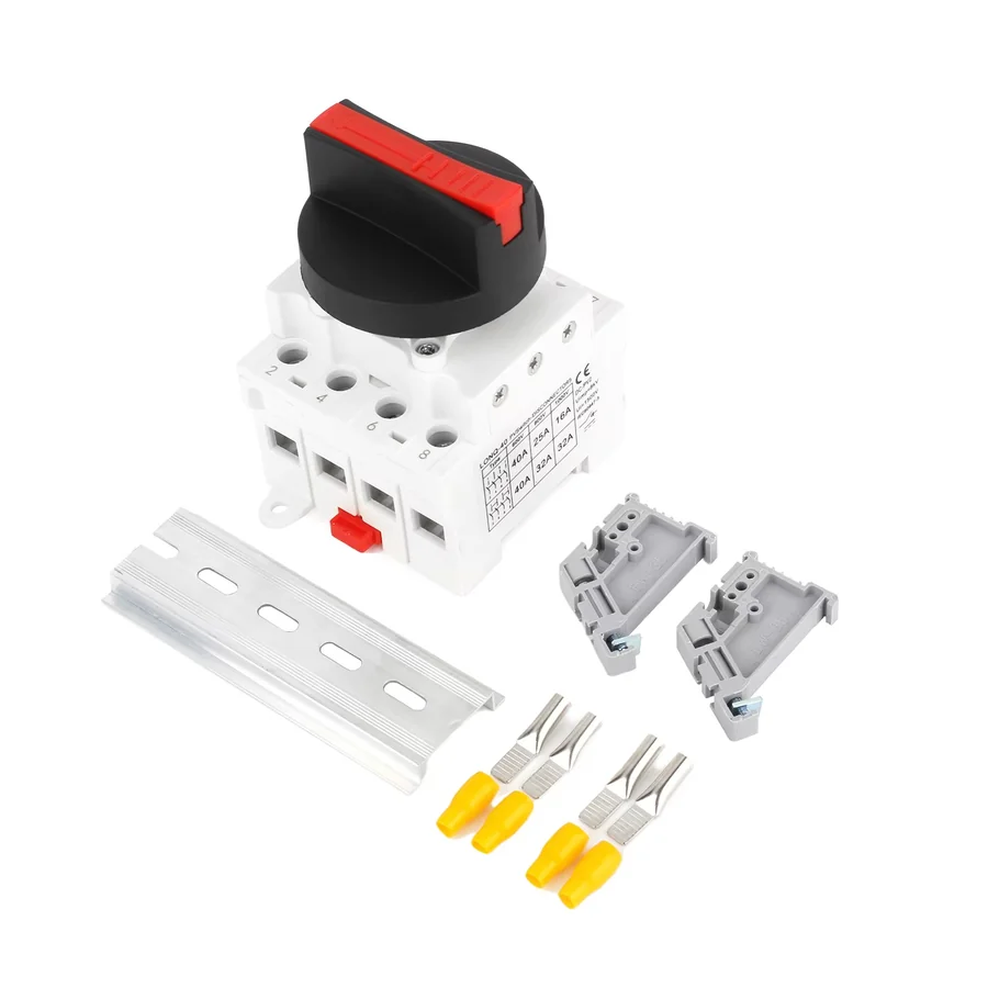  Mechanical Poppet Valve