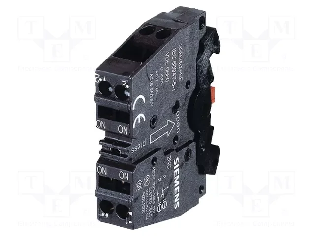 Contact Block
