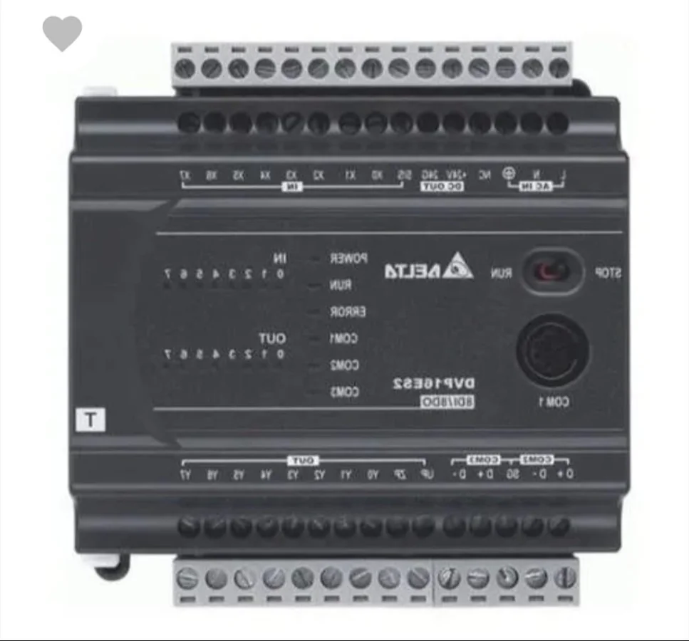 Programmable Logic Controller (PLC)